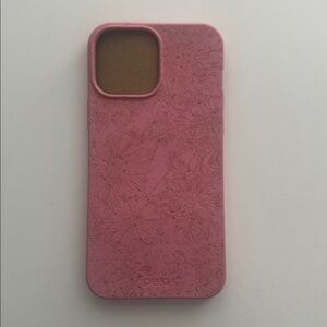 Pela Case for Apple IPhone 13 Pro Max Bubblegum Pink